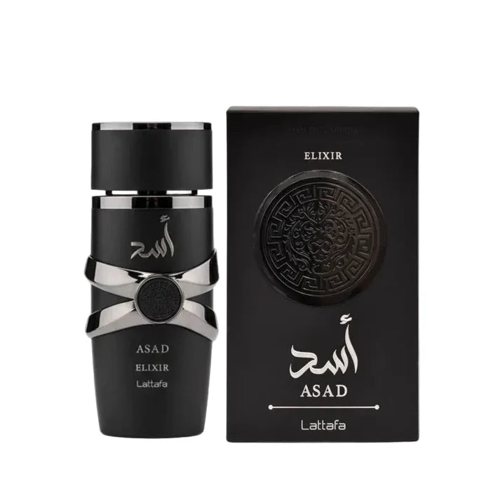 Asad Elixir Eau de Parfum 100ml